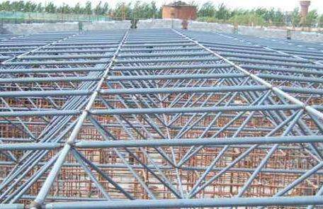 肇庆网架加工厂家-钢结构网架高空散装怎么做？